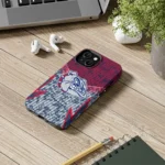 gonzaga-bulldogs-striped-overlay-blue-phone-case-best-selling.webp