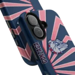 gonzaga-bulldogs-sunburst-rays-blue-phone-case-best-selling.webp
