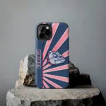 gonzaga-bulldogs-sunburst-rays-blue-phone-case-best-selling.webp