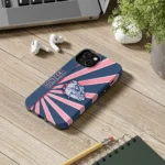 gonzaga-bulldogs-sunburst-rays-blue-phone-case-best-selling.webp