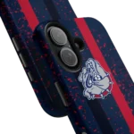 gonzaga-bulldogs-textured-stripe-blue-phone-case-best-selling.webp