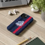 gonzaga-bulldogs-textured-stripe-blue-phone-case-best-selling.webp