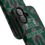 hawaii-rainbow-warriors-chevron-zigzag-green-phone-case-best-selling.webp