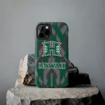 hawaii-rainbow-warriors-chevron-zigzag-green-phone-case-best-selling.webp