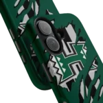 hawaii-rainbow-warriors-claw-scar-green-black-phone-case-best-selling.webp