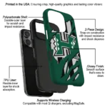 hawaii-rainbow-warriors-claw-scar-green-black-phone-case-best-selling.webp