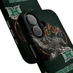 hawaii-rainbow-warriors-eagle-soar-green-phone-case-best-selling.webp