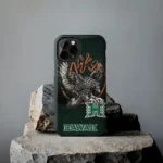 hawaii-rainbow-warriors-eagle-soar-green-phone-case-best-selling.webp