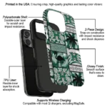 hawaii-rainbow-warriors-flamingo-palm-trees-green-phone-case-best-selling.webp