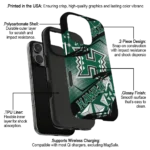 hawaii-rainbow-warriors-jagged-flash-green-black-phone-case-best-selling.webp