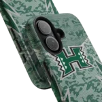 hawaii-rainbow-warriors-striped-overlay-green-phone-case-best-selling.webp