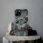 hawaii-rainbow-warriors-superman-emblem-burst-gray-phone-case-best-selling.webp