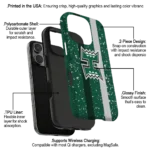 hawaii-rainbow-warriors-textured-stripe-green-phone-case-best-selling.webp