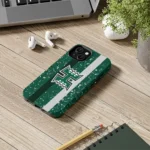 hawaii-rainbow-warriors-textured-stripe-green-phone-case-best-selling.webp