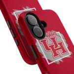 houston-cougars-brush-square-red-phone-case-best-selling.webp