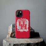 houston-cougars-brush-square-red-phone-case-best-selling.webp