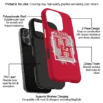 houston-cougars-brush-square-red-phone-case-best-selling.webp