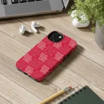 houston-cougars-chevron-squares-red-phone-case-best-selling.webp