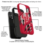 houston-cougars-claw-scar-red-black-phone-case-best-selling.webp