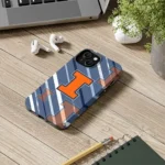 illinois-fighting-illini-linear-stripes-blue-phone-case-best-selling.webp