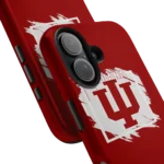 indiana-hoosiers-brush-square-red-phone-case-best-selling.webp