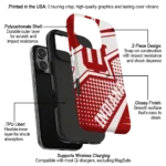 indiana-hoosiers-star-outline-red-phone-case-best-selling.webp