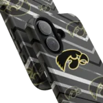 iowa-hawkeyes-linear-stripes-black-phone-case-best-selling.webp