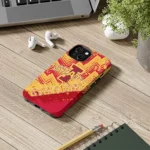 iowa-state-cyclones-abstract-zigzag-red-phone-case-best-selling.webp