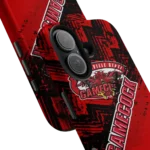 jacksonville-state-gamecocks-abstract-zigzag-red-phone-case-best-selling.webp