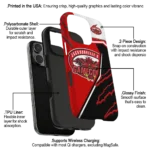 jacksonville-state-gamecocks-armor-streaks-red-phone-case-best-selling.webp