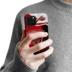 jacksonville-state-gamecocks-armor-streaks-red-phone-case-best-selling.webp
