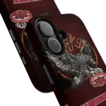 jacksonville-state-gamecocks-eagle-soar-red-phone-case-best-selling.webp