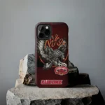jacksonville-state-gamecocks-eagle-soar-red-phone-case-best-selling.webp