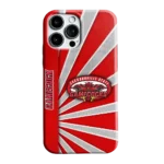 jacksonville-state-gamecocks-sunburst-rays-red-phone-case-best-selling.webp