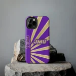 james-madison-dukes-sunburst-rays-purple-phone-case-best-selling.webp