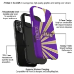 james-madison-dukes-sunburst-rays-purple-phone-case-best-selling.webp