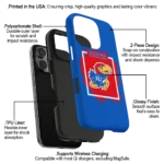 kansas-jayhawks-brush-square-blue-phone-case-best-selling.webp