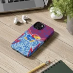 kansas-jayhawks-striped-overlay-blue-phone-case-best-selling.webp