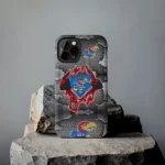 kansas-jayhawks-superman-emblem-burst-gray-phone-case-best-selling.webp