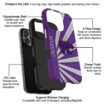 kansas-state-wildcats-sunburst-rays-purple-phone-case-best-selling.webp