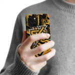 kennesaw-state-owls-abstract-zigzag-gold-phone-case-best-selling.webp