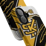 kennesaw-state-owls-armor-streaks-gold-phone-case-best-selling.webp