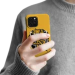 kennesaw-state-owls-brush-square-gold-phone-case-best-selling.webp