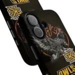kennesaw-state-owls-eagle-soar-gold-phone-case-best-selling.webp