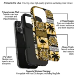 kennesaw-state-owls-flamingo-palm-trees-gold-phone-case-best-selling.webp