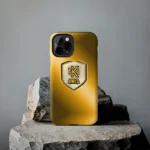 kennesaw-state-owls-shield-mesh-gold-phone-case-best-selling.webp