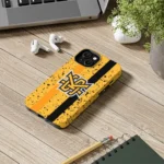 kennesaw-state-owls-textured-stripe-gold-phone-case-best-selling.webp