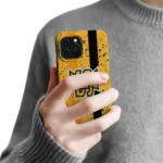 kennesaw-state-owls-textured-stripe-gold-phone-case-best-selling.webp