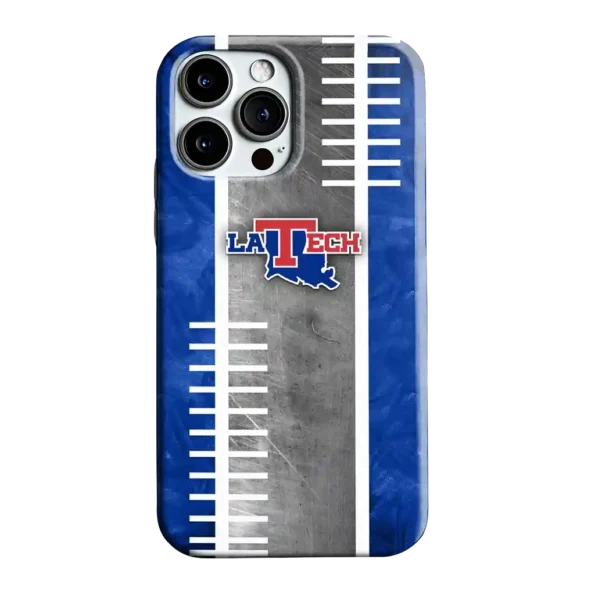la tech yard markers blue gray phone case best selling