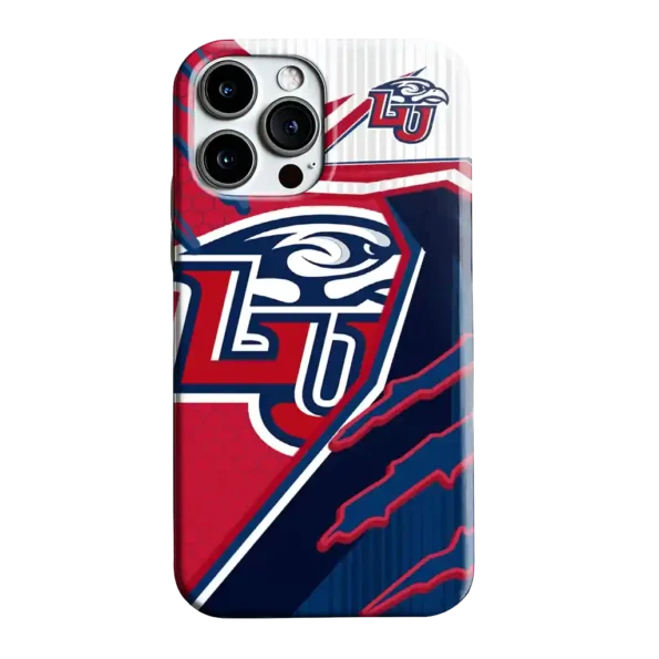 liberty flames armor streaks red phone case best selling